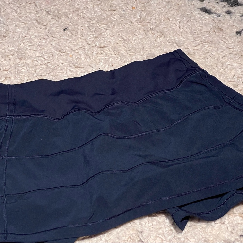 LULULEMON Pace Rival Mid-Rise Skirt US 4